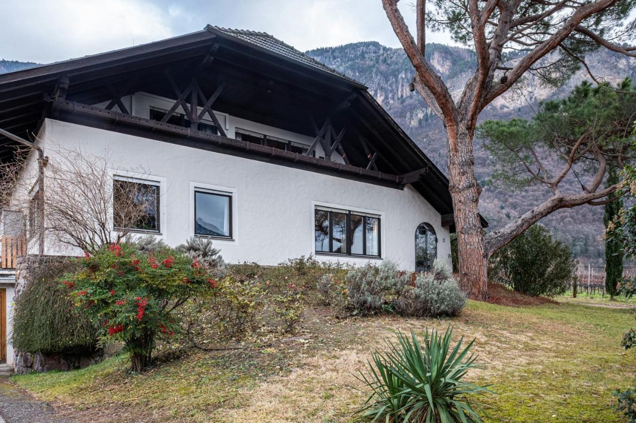 Villa Pinie Apt 1 Terlano Exterior photo