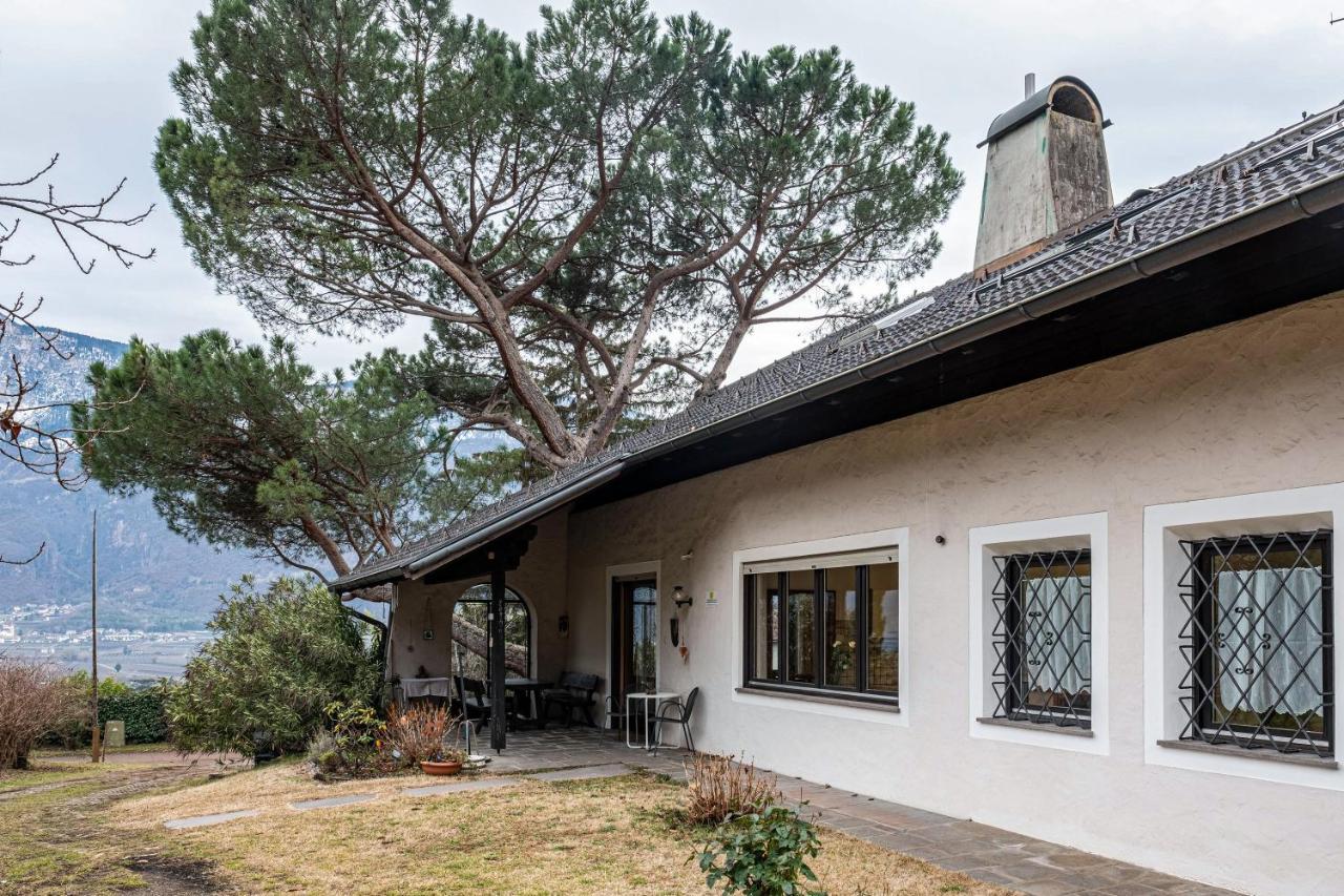 Villa Pinie Apt 1 Terlano Exterior photo